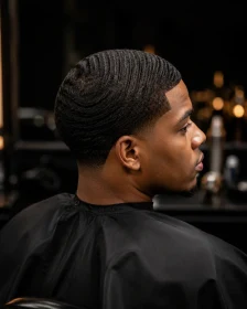 Illustrative 360 waves style reference