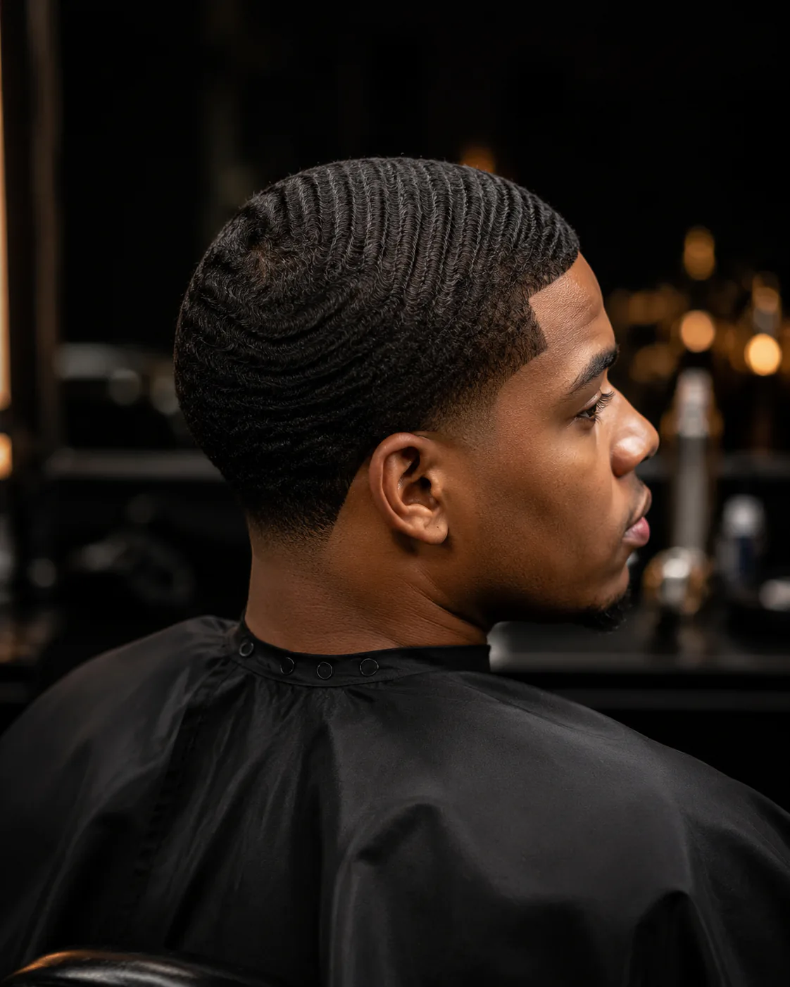Illustrative 360 waves style reference