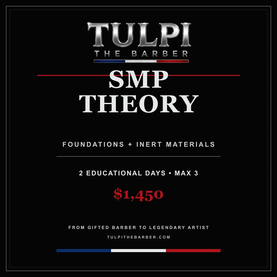 SMP Theory program card