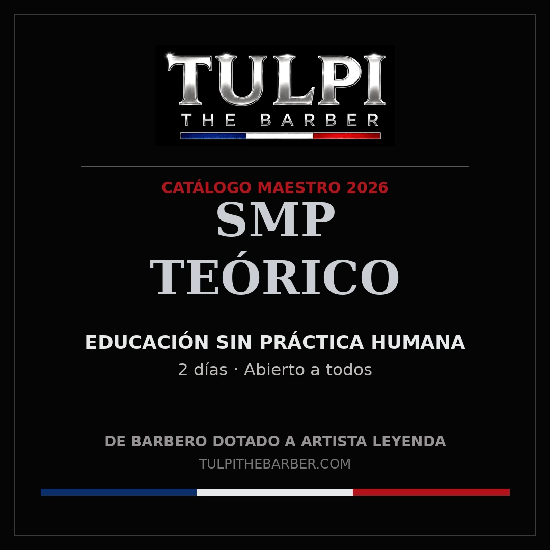 Tarjeta del programa SMP Teórico