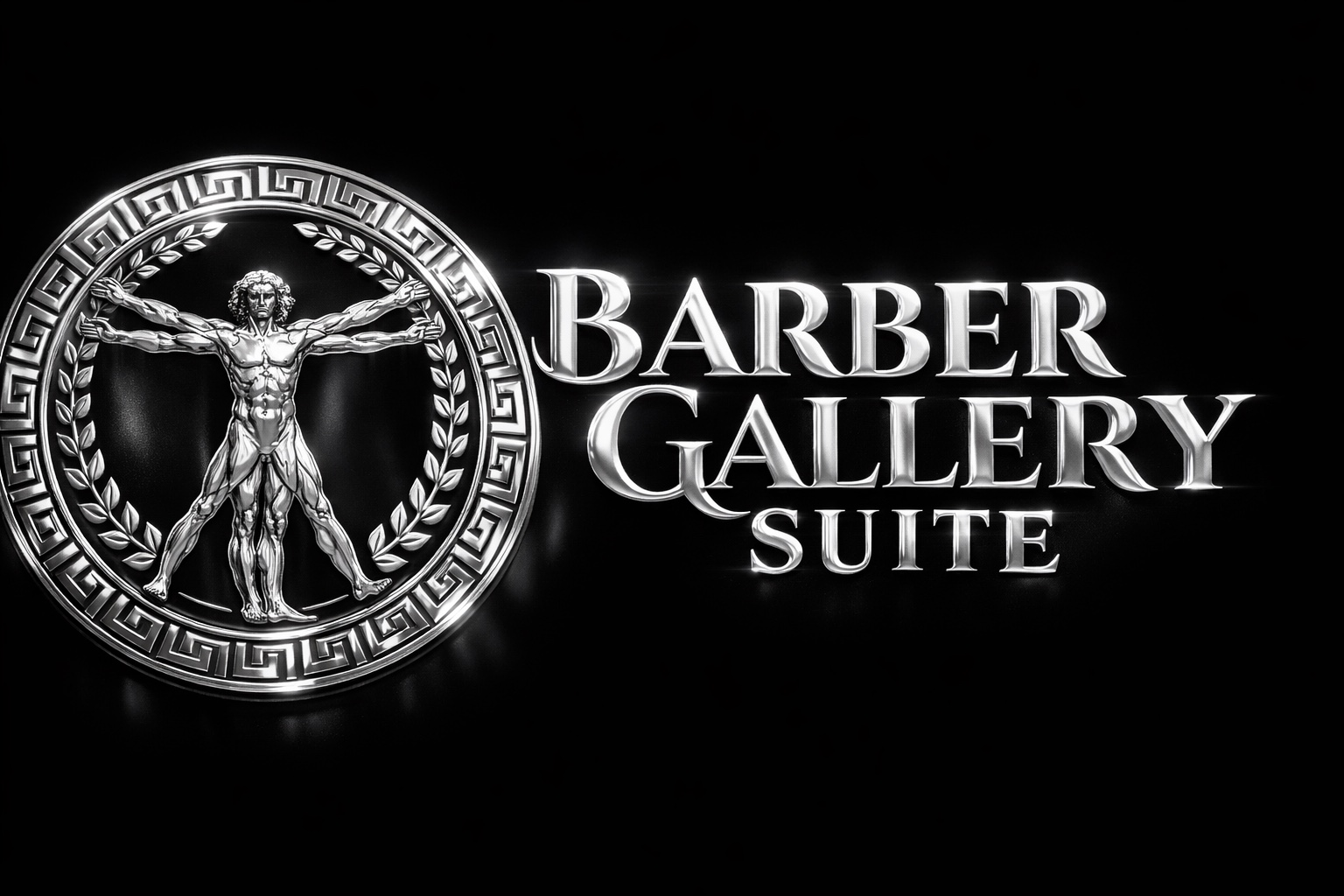 Barber Gallery Suite official logo